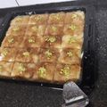 صورة من Jojo Saleh، شاركها بعد تجربة وصفة كنافة بالقشطة