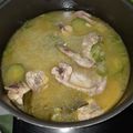 Cooksnap dari Khaleesi untuk resep Sayur oyong soun ayam