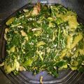 Cooksnap dari VALEN PANDU untuk resep Tumis Daun Pepaya