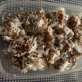 Cooksnap dari Rosdiana Nana untuk resep Ongol-ongol tepung tapioka