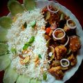 Soumyashree Roy Chatterjee's cooksnap of when they made ড্রাই চিলি চিকেন (dry chilli chicken recipe in Bengali).