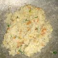 Cooksnap dari Aya Aya untuk resep Nasi Blueband Simple MPASI 10+