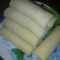 Cooksnap dari Wanti Ummu Nunauts untuk resep Kulit lumpia atau sosis solo