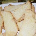 Cooksnap dari Dessy Tamara untuk resep Roti tawar kering manis gurih