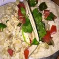 Alyssa Esteves's cooksnap of when they made Healthy and Quick Tilapia Tacos.