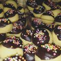 Cooksnap dari Riris untuk resep Cochoball / Nastar coklat