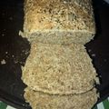 El cooksnap de graciela_gauna.🌹 cuando hizo Pan de avena y harina integral 👌.