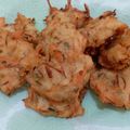 Cooksnap dari Dini Lestari untuk resep Ote-Ote Suroboyo (Bakwan Sayur)