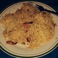 tkemurph's cooksnap of when they made Pasta Blasta.