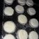 El cooksnap de María Edith cuando hizo Alfajores de Maicena.