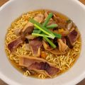 Cooksnap của SeleneJang 🌙 khi họ làm theo món Mì Gói Khô Mực Nấm Đông Cô