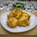 Cooksnap dari Hadleny Kitchen untuk resep Ayam Goreng Bumbu Kuning