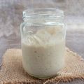Cooksnap dari Erlina untuk resep Sourdough Starter/Ragi Alami (➕Tips)