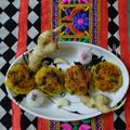 Saroj Shah's cooksnap of when they made પાઉ ભાજી ઈડલી(pav bhaji idli in Gujarati).
