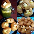 Mamta Malav का कुकस्नैप जब उन्होंने डालगोना स्टाइल पानी पूरी (Dalgona Style Pani Puri Recipe in Hind बनाया था।