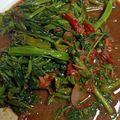 Cooksnap dari Debby untuk resep Kangkung Belacan ala Restoran
