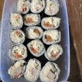 Сooksnap від Iryna Venger, який(а) приготував(ла) Суші вдома: лайфхак приготування🍣.