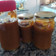 El cooksnap de Lausche cuando hizo Dulce de Zapallo.