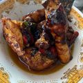 Cooksnap dari dyaninn untuk resep Ayam Tempe Masak Kecap