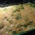 rosaleetownley 's cooksnap of when they made Spaghetti squash cheesey Chicken bake.