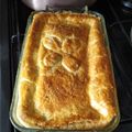 El cooksnap de Nora barrientos cuando hizo Torta de Ricota sin azúcar.