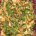 Cooksnap dari Kennedy Leon untuk resep Bumbu kelapa urap