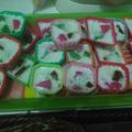 Cooksnap dari Priwi Yanti untuk resep Kue Keranjang Santan Kukus