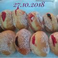 Cooksnap dari Olivia Ayu Pramita untuk resep Donat JCO