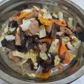 Cooksnap dari Taraxacum untuk resep Capcay