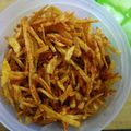 Cooksnap dari Nisa Arr untuk resep Kering Kentang Mustopa