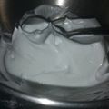LilMissMaven's cooksnap of when they made mariam's simple homemade marshmallow fluff.