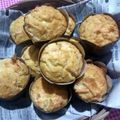Cooksnap dari Dapur LIA untuk resep 374. Muffin Keju (no mixer)