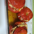 El cooksnap de Maria Del Mar Tejero Perez cuando hizo Tomates rellenos de carne al horno.