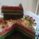 Cooksnap dari zora ida untuk resep Rainbow cake (kukus)