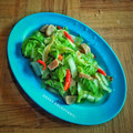 Cooksnap dari Dessy Solehyanti untuk resep 21. Sawi Putih Bumbu Kencur