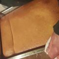 El cooksnap de Ana Correa cuando hizo Torta de banana. 🍌🙊.