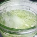 Cooksnap dari herlina28 untuk resep Es timun selasih