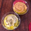 El cooksnap de Maricarmen Meza cuando hizo Hummus.