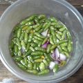 Cooksnap dari Jenny.L Kitchen untuk resep Acar Bawang Merah Plus Rawit