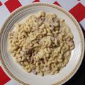 Cooksnap dari Icca untuk resep Macaroni Carbonara