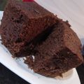 El cooksnap de Marcia Estigarribia cuando hizo Torta chocolate microondas.