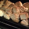El cooksnap de mauricio cuando hizo Galletas de campaña.