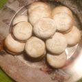 El cooksnap de Pau calero cuando hizo Alfajores de Maicena🥰.