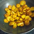 Komal Mahajan का कुकस्नैप जब उन्होंने व्रत वाली आलू की सब्जी (vrat wali aloo ki sabzi recipe in Hindi) बनाया था।