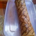 Cooksnap dari Yuyun Yustika Pratiwi untuk resep Bolu Gulung Ekonomis