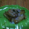 Cooksnap dari Nur Aini untuk resep Singkong thailand manis gurih
