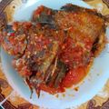 Cooksnap dari Nur Hidayah untuk resep Balado ikan mujair