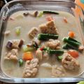 Cooksnap dari Silvia Dps untuk resep Sayur Lodeh Tempe Semangit