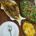 صورة من 💞يارب رحمتك💞، شاركها بعد تجربة وصفة السمك المقلي بالتتبيلة الخاصة