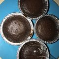 Cooksnap dari Natalia Yossy untuk resep Microwave Chocolate Mug Cake